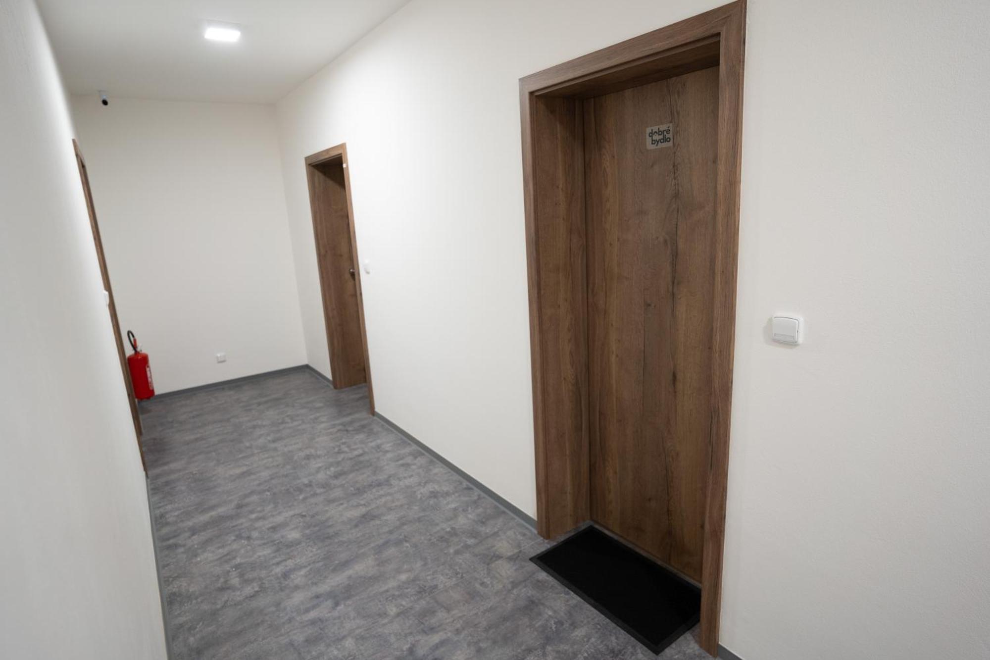 Apartman Dobre Bydlo V Beskydech Horní Bečva Exterior foto